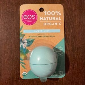 Sweet Mint Eos Lip Balm